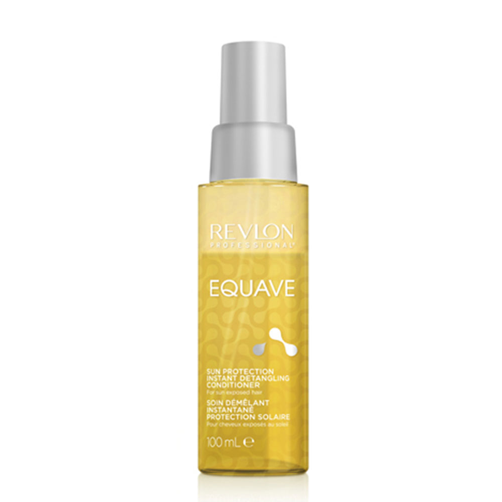 Revlon Professional Equave Cuidado desenredante instantáneo protección solar para cabellos expuestos al sol 100ml