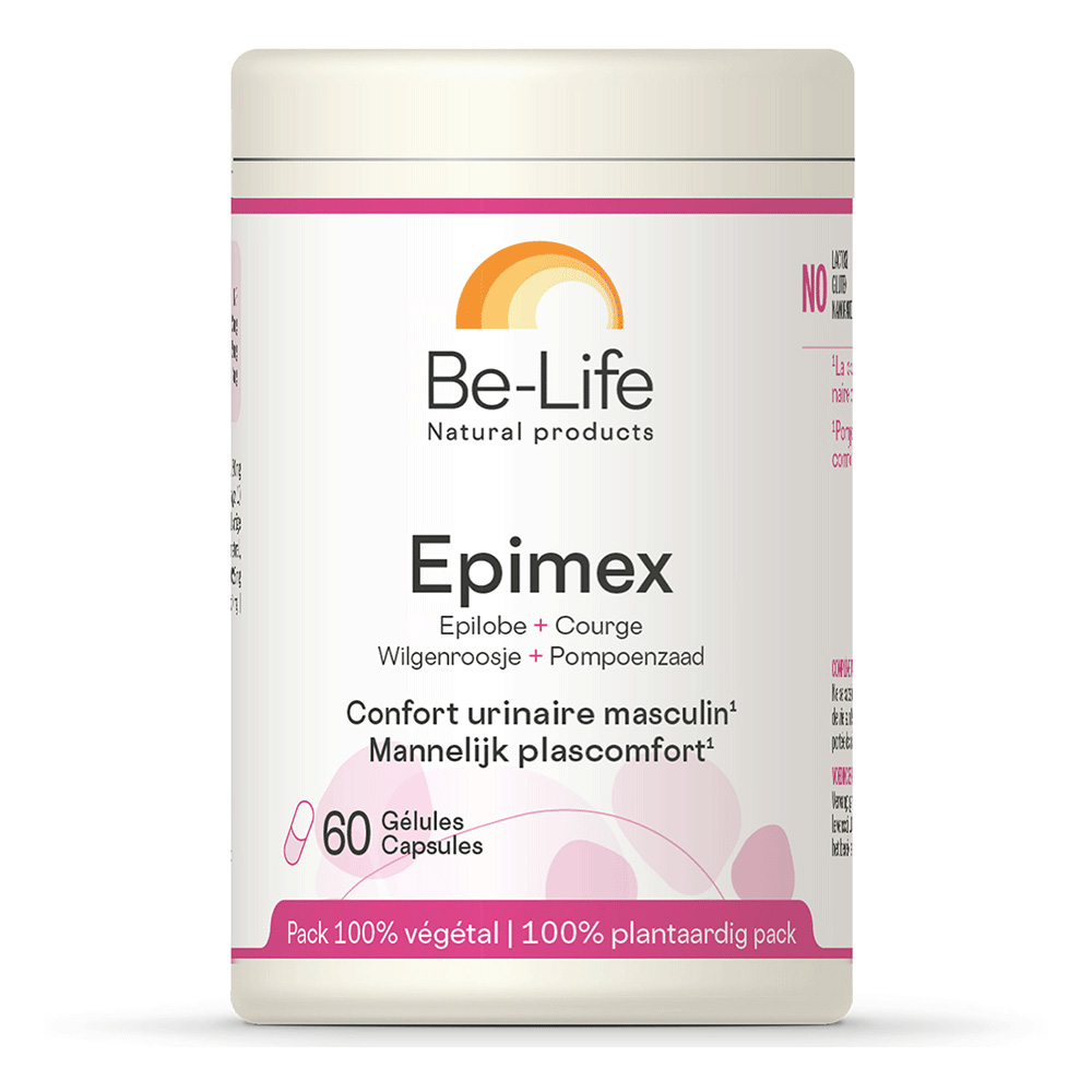 Be-Life Epimex 60 cápsulas