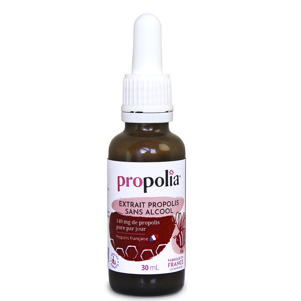 Propolia Extracto de propóleo sin alcohol 30 ml