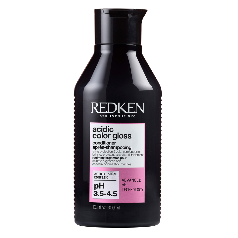 Redken Acidic Color Gloss Acondicionador nutritivo Cheveux Colorés Méchés 300 ml