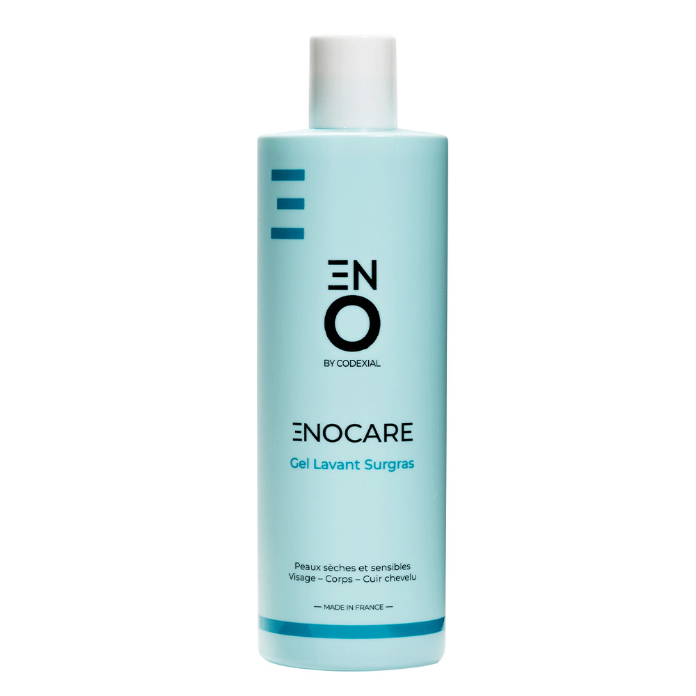 ENO Laboratoire Codexial Enocare Jabón líquido supergraso 400 ml