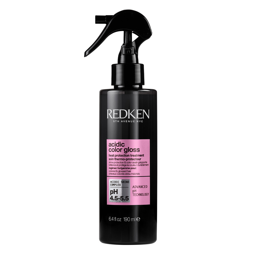 Redken Acidic Color Gloss Cuidado termo-protector sin aclarado Cheveux Colorés Méchés 190 ml