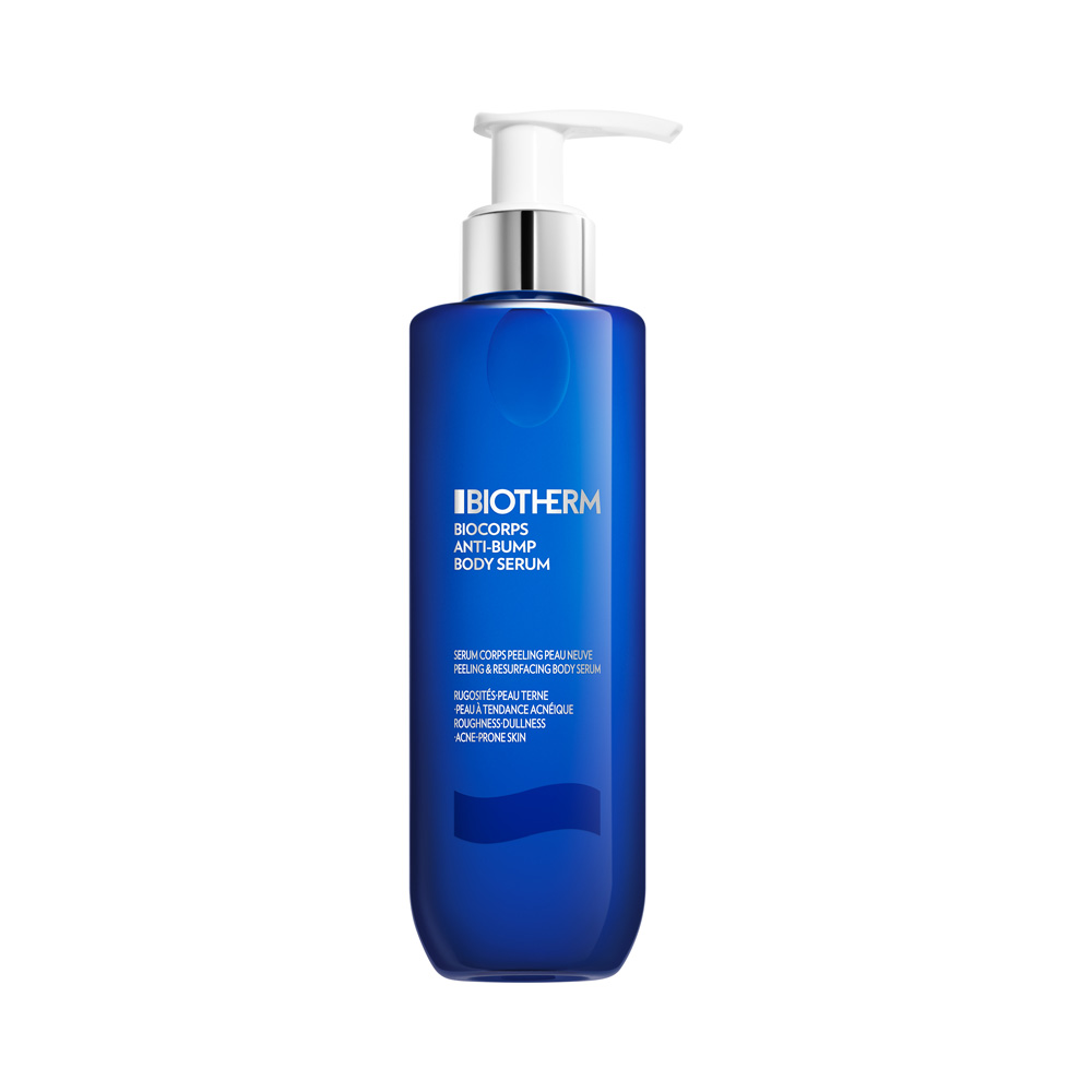 Biotherm Biocorps Sérum corporal peeling piel renovada 200 ml