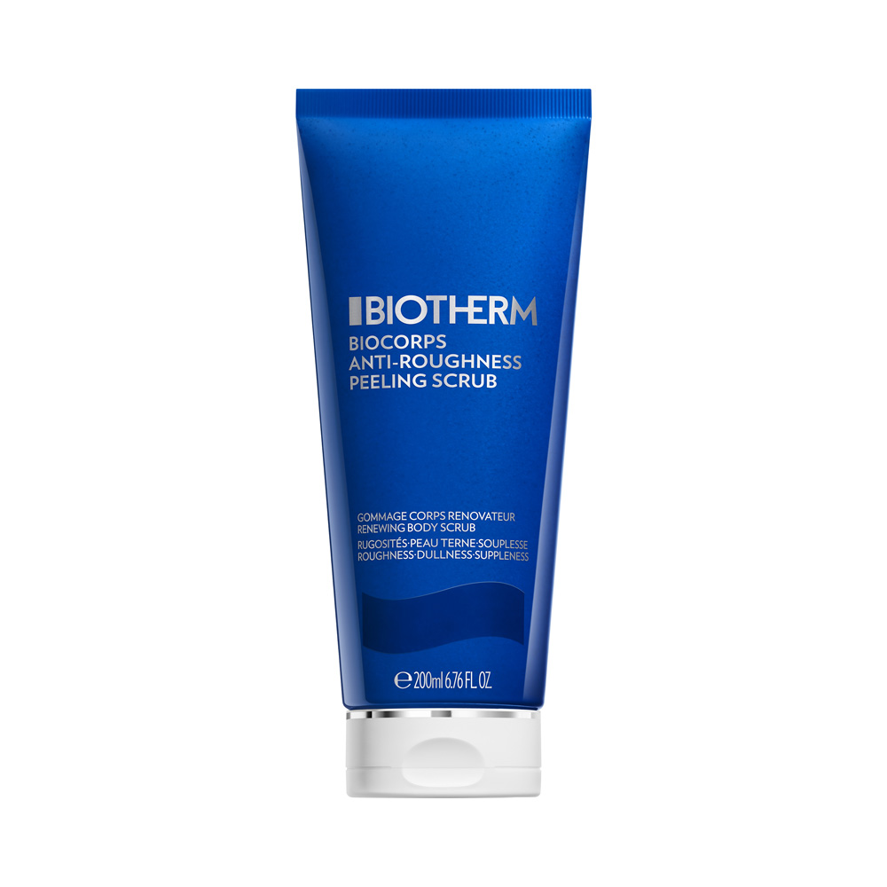 Biotherm Biocorps Exfoliante corporal antirrugosidades 200 ml