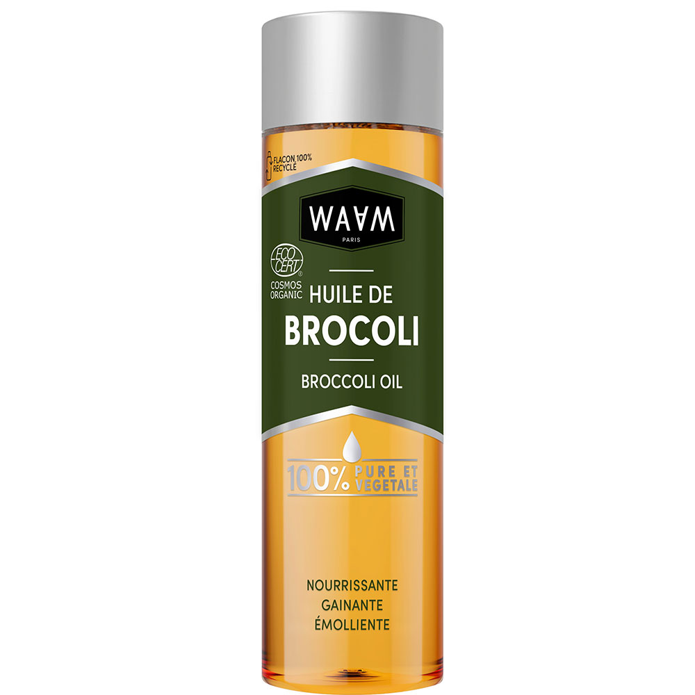 Waam Aceite vegetal Brócoli 100 ml