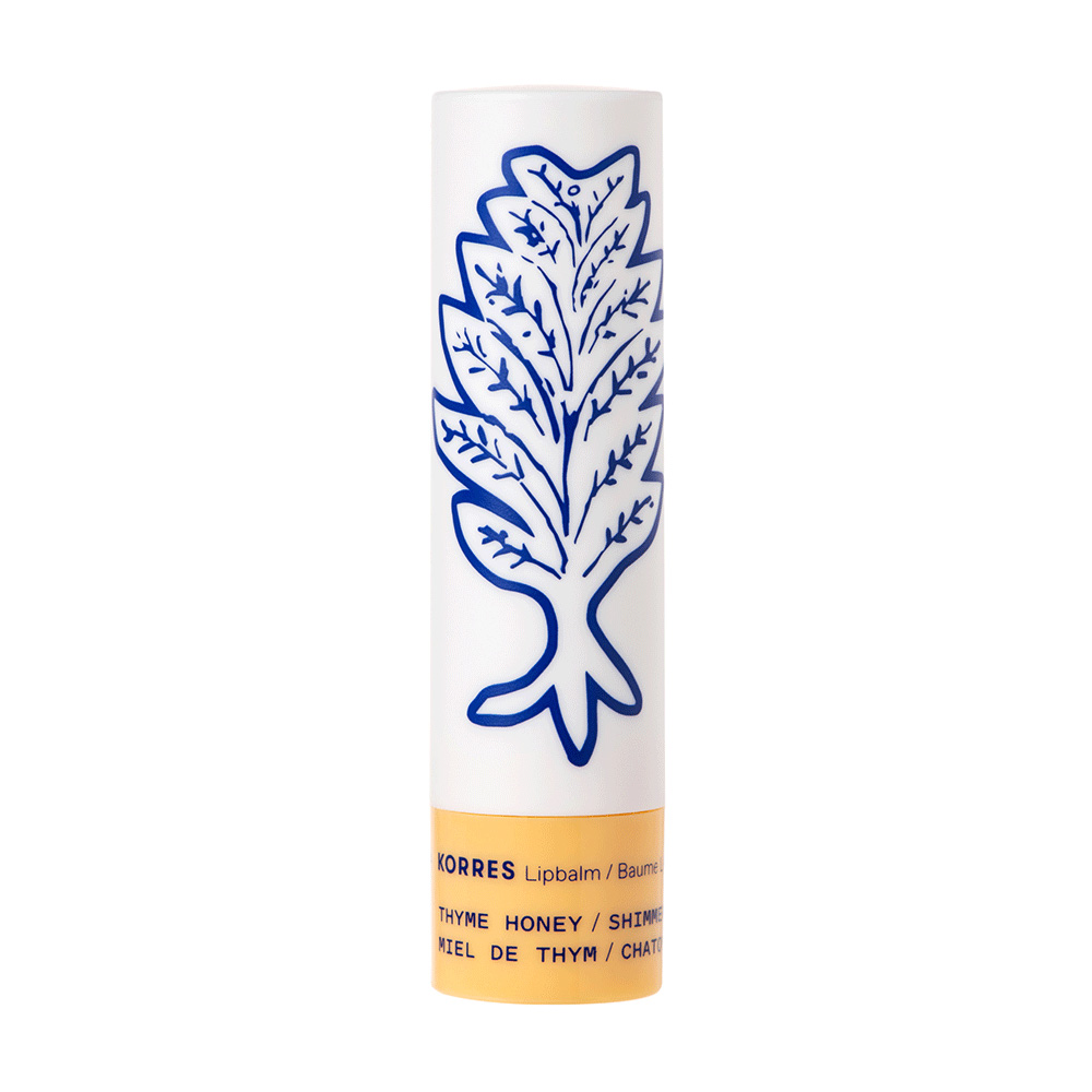 Korres Stick lèvres nourrissant 5ml MIEL DE TOMILLO