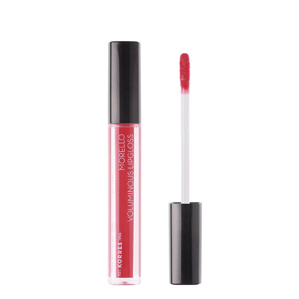 Korres Morello Brillo de labios voluminizador 4 ml