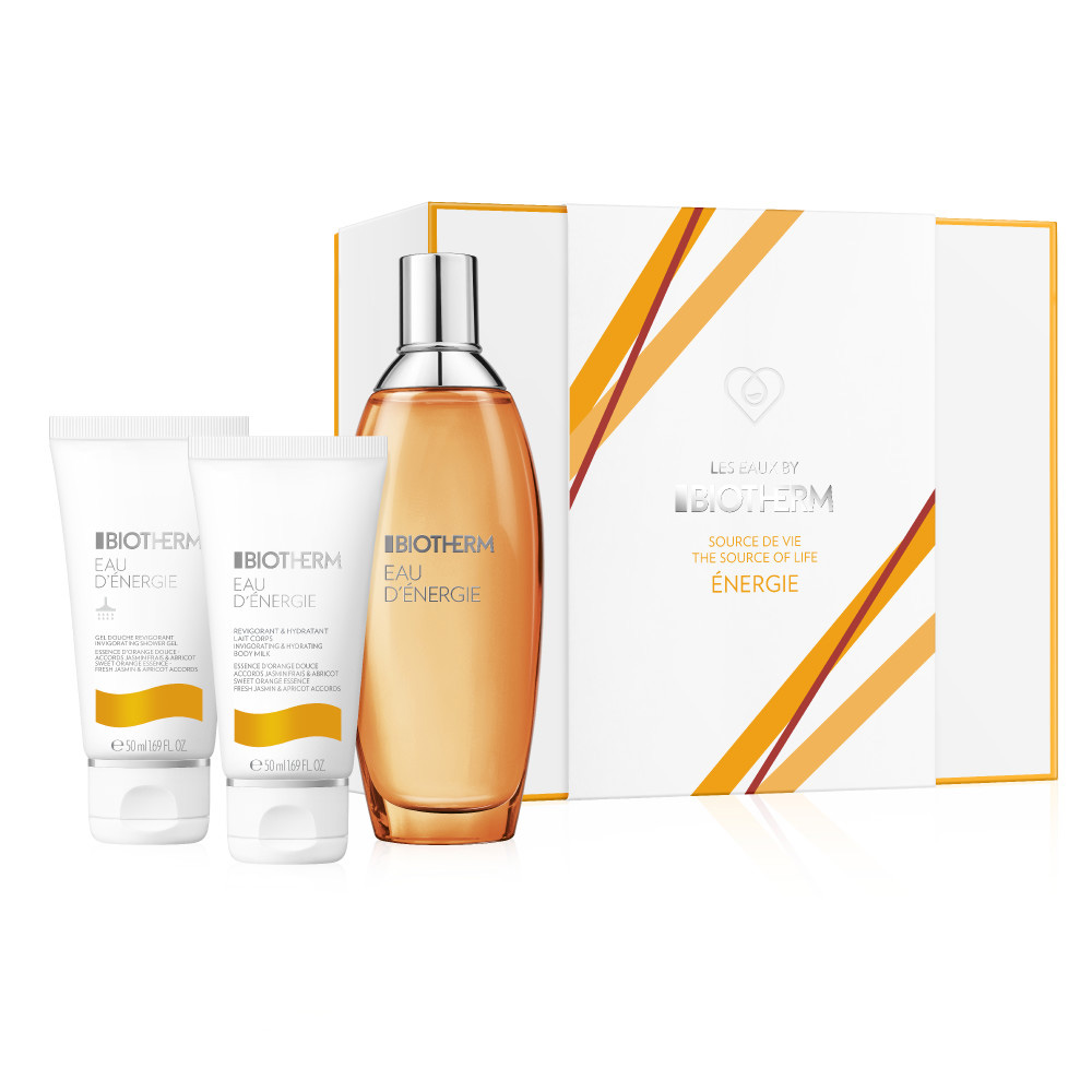 Biotherm SeF uente de vidat Eau d'Energía