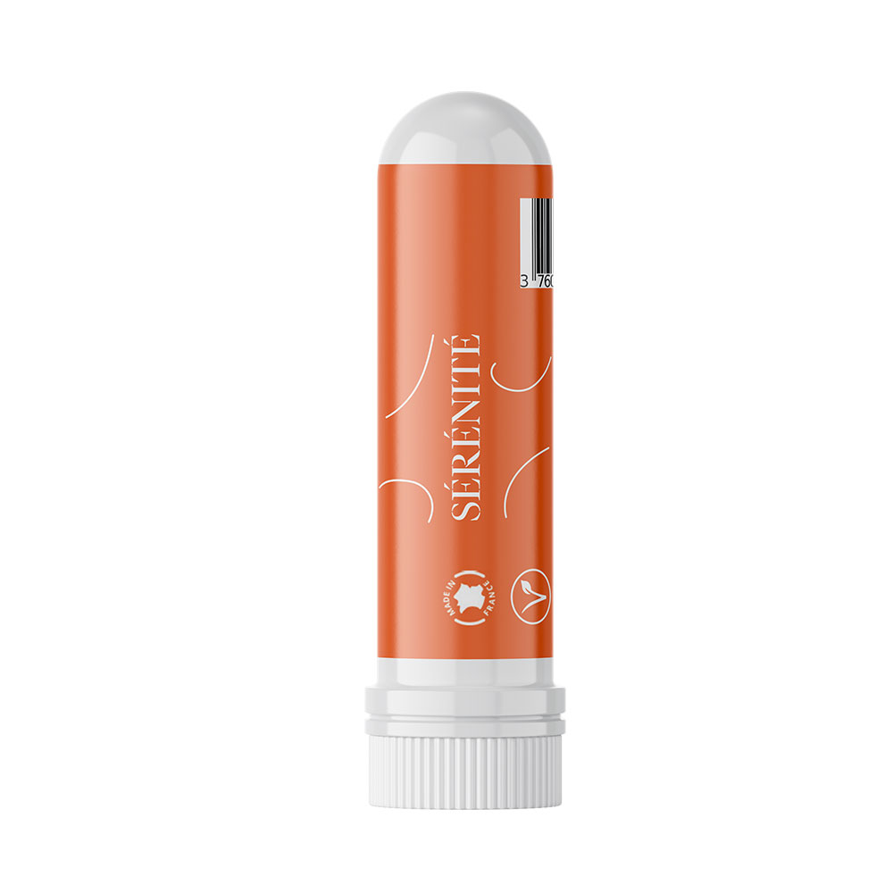 Aromalogie Inhalar Serenidad Con Aceites Esenciales 0.2 ml