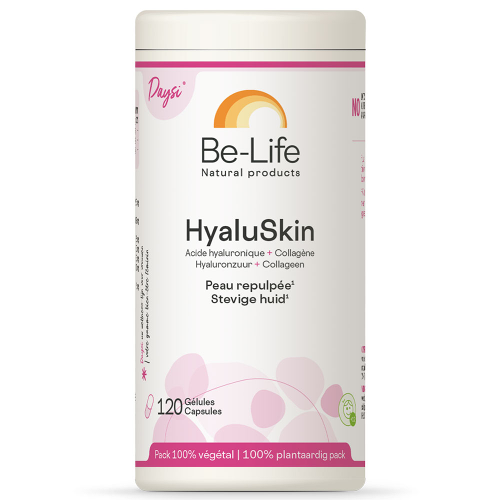 Be-Life Piel Hyalu piel tersa 120 cápsulas