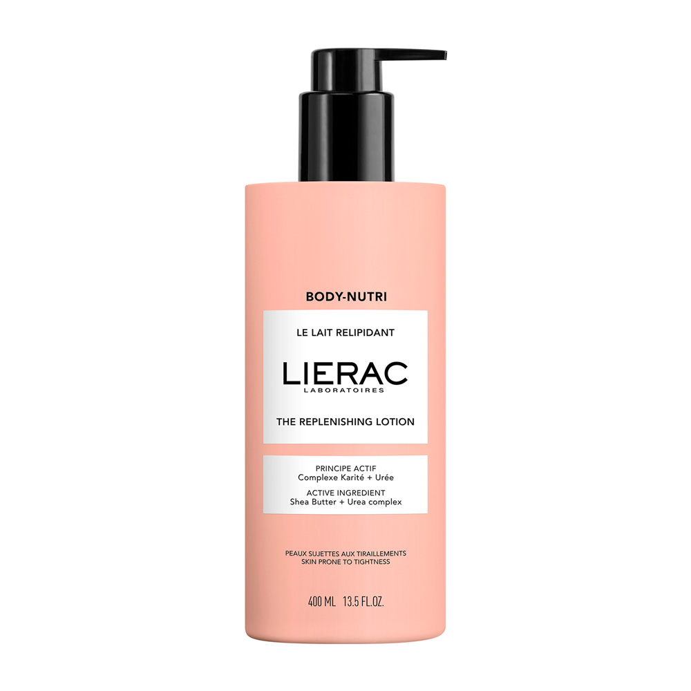 Lierac Body-Nutri Body-nutri+ Leche Relipidizante Corporal Complexe Karité + Urée 400ml