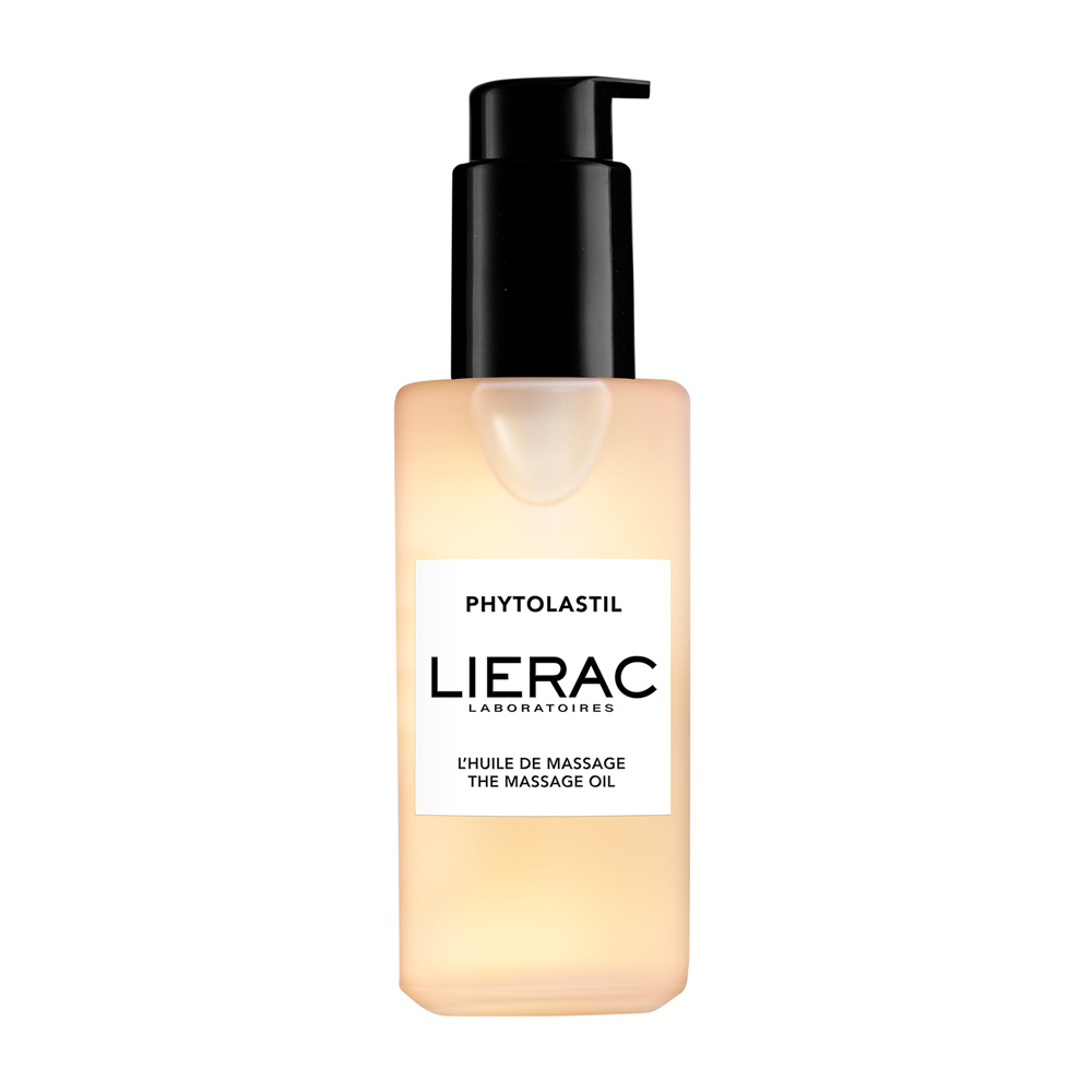 Lierac Phytolastil Aceite de Masaje Vientre y pecho 100 ml