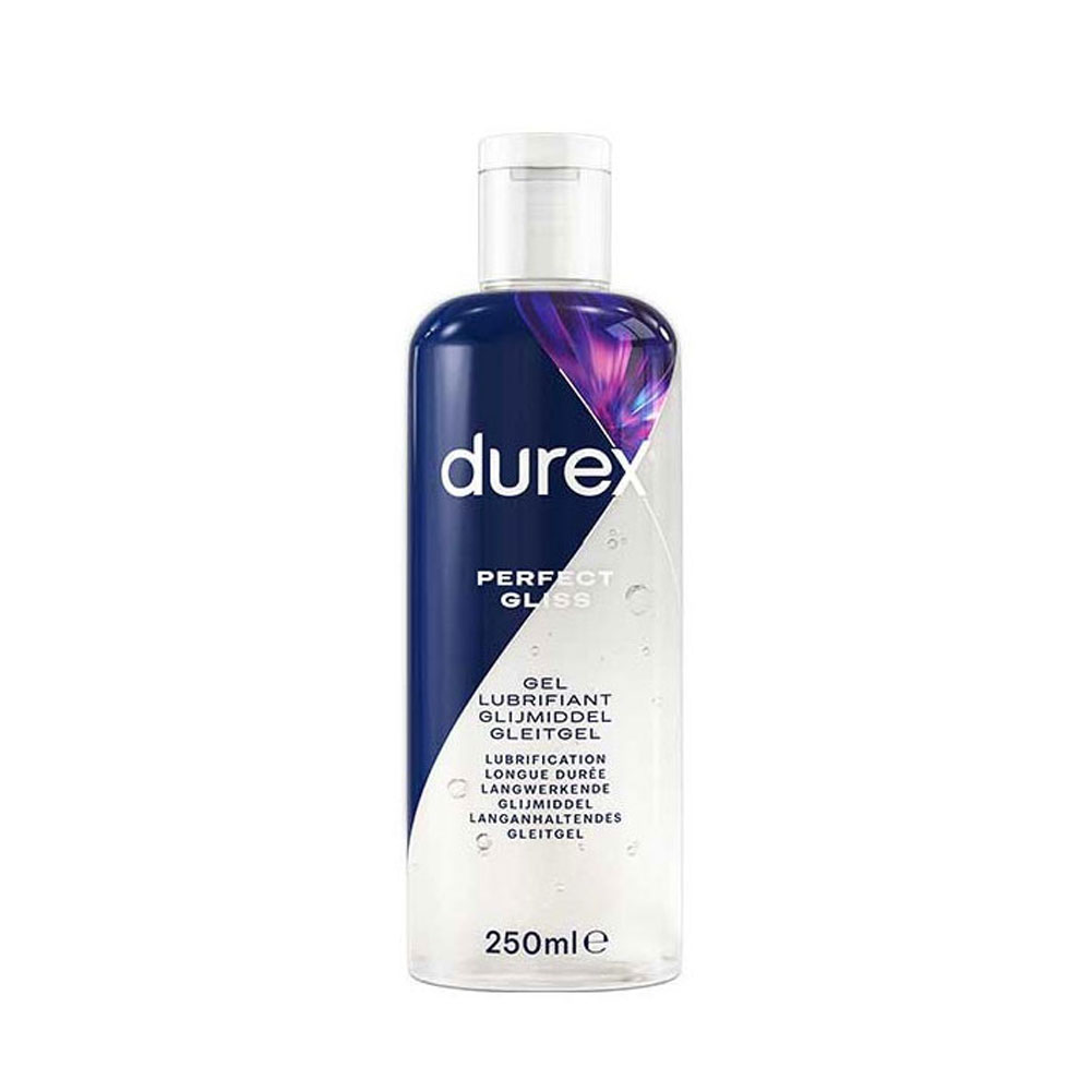 Durex Gel Lubricante Perfect Gliss 250ml