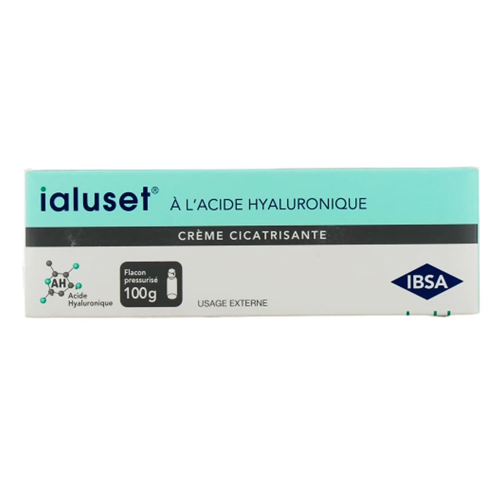 IBSA Ialuset Crema Ácido Hialurónico 100g