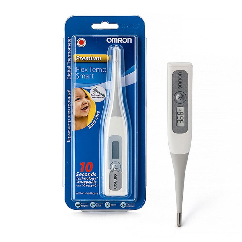 Omron Termometro Digital Flex Temp Smart