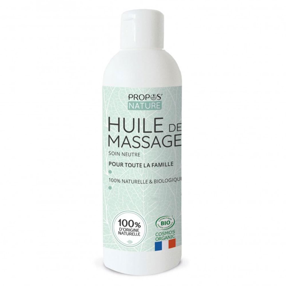 Propos'Nature Aceite de Masaje Neutro Bio 500ml