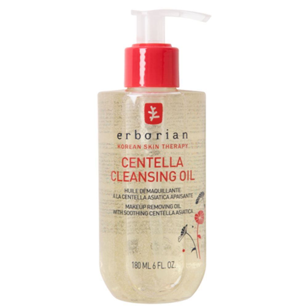 Erborian Centella Aceite Desmaquillante 180 ml