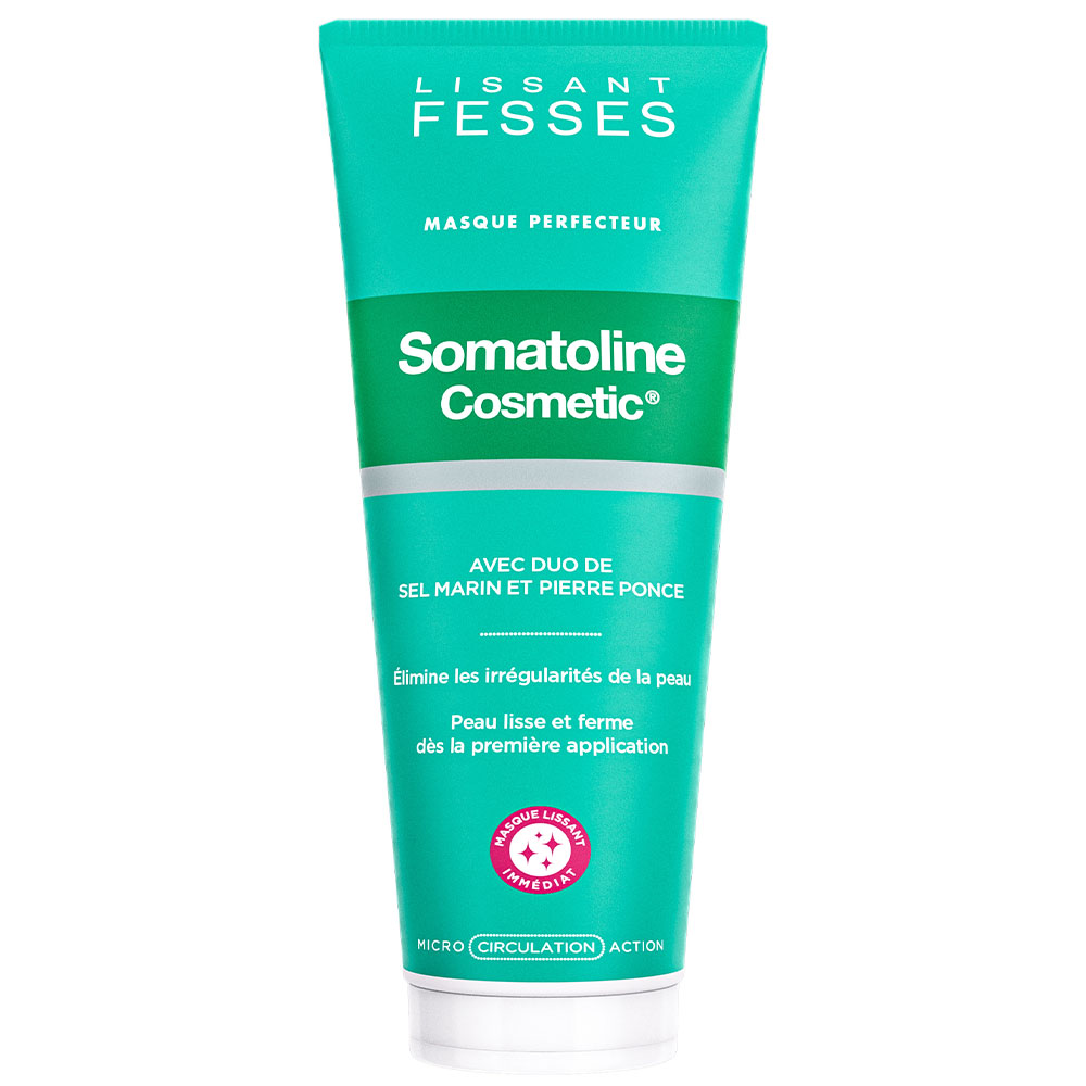 Somatoline Mascarilla Alisante Perfeccionadora de Glúteos