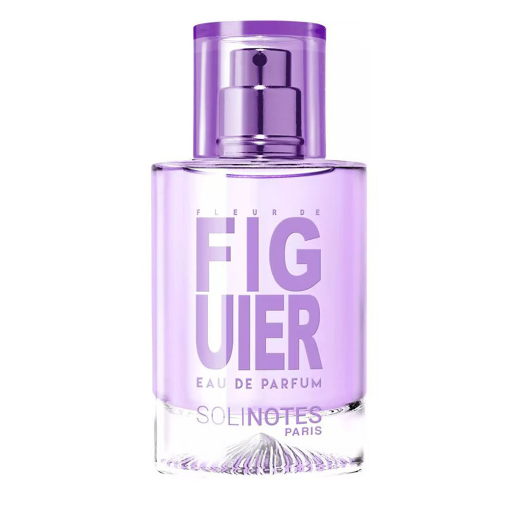 Solinotes Eau De Parfum Fleur De Figuier 50 ml