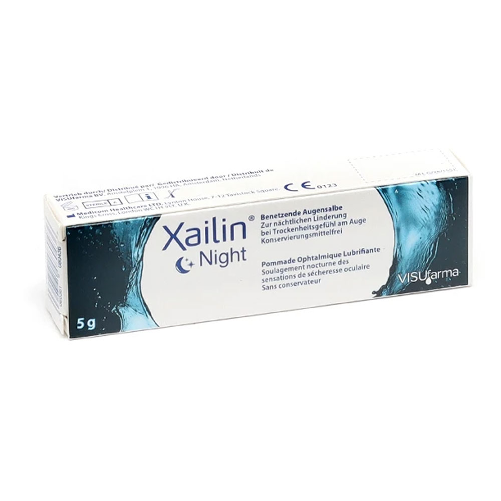 Visufarma Xailin Night 5 g