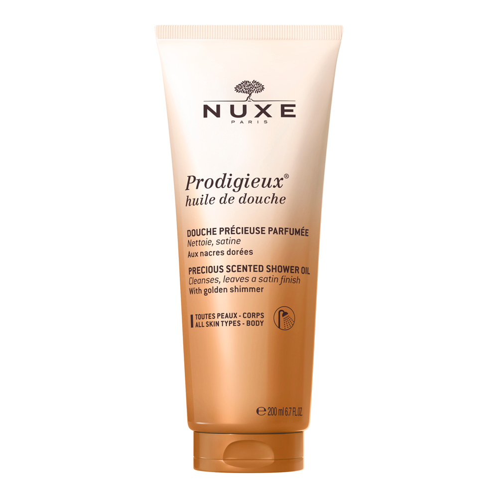 Nuxe Prodigieux aceite de ducha todo tipo de pieles 200ml