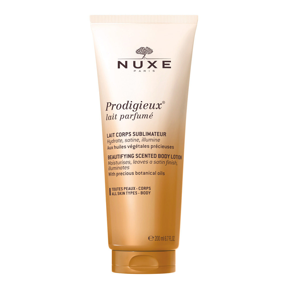 Nuxe Prodigieux® Loción corporal sublimadora perfume 200ml