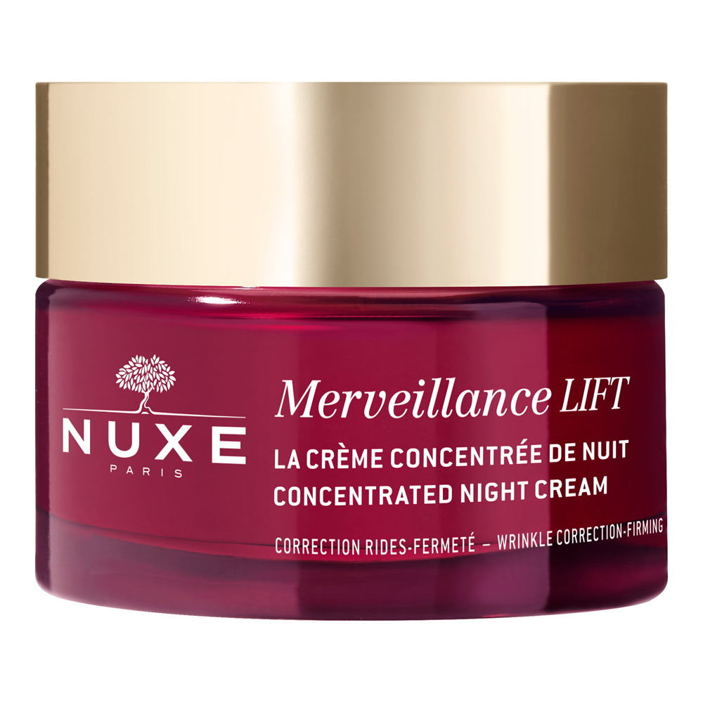 Nuxe Merveillance lift Crema Concentrada de Noche 50ml