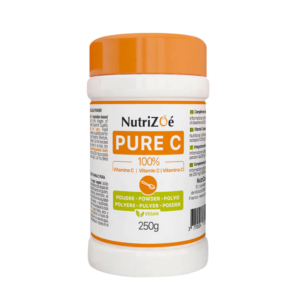 NutriZoé Vitamina C pura 30 g