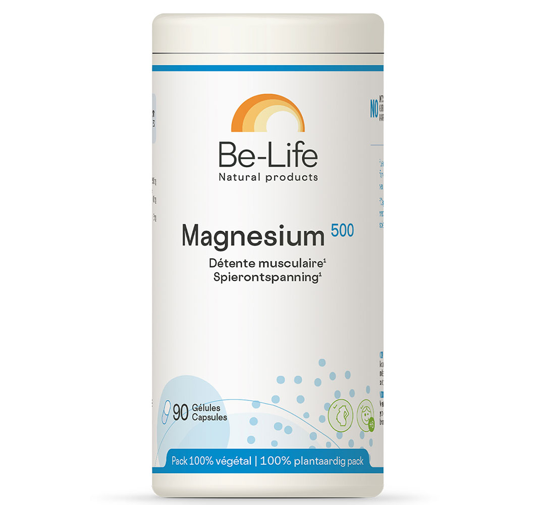 Be-Life Magnesio 50 90 cápsulas