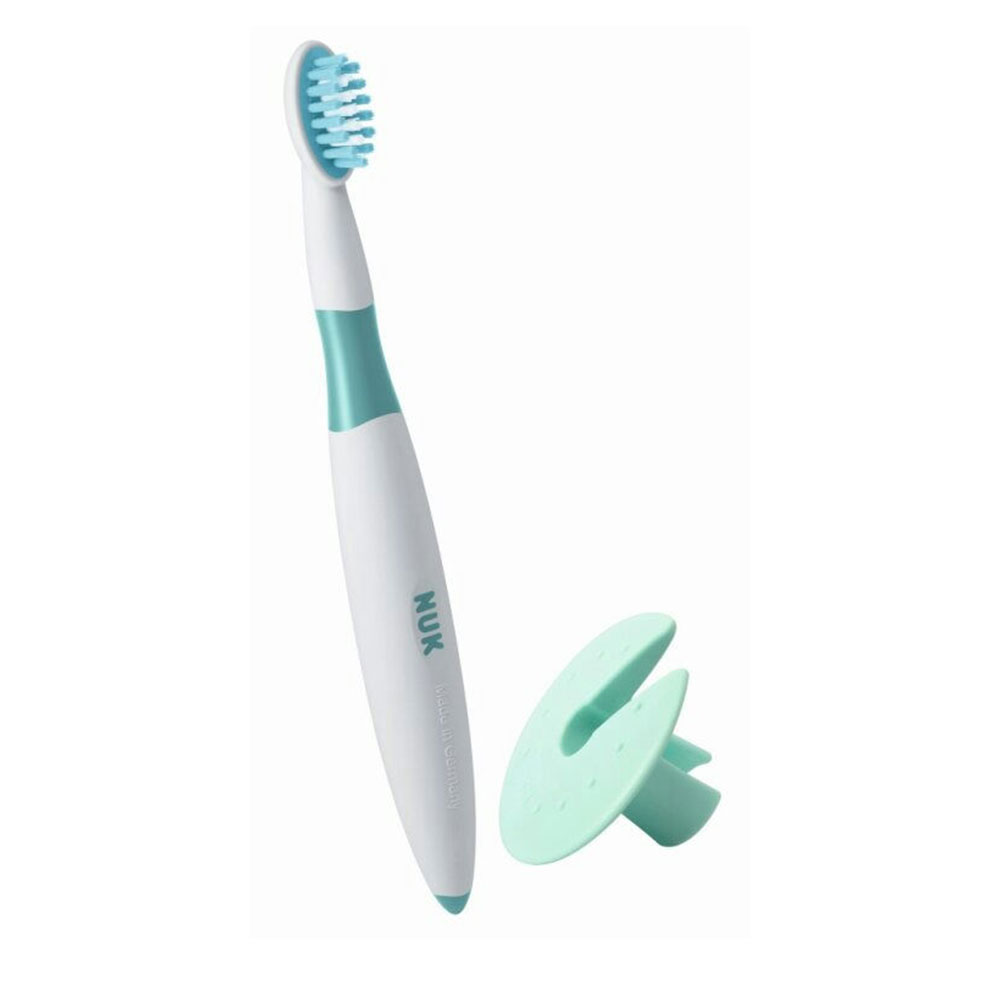 Nuk Cepillo dental educativo 12-36 meses Dès 12 Mois