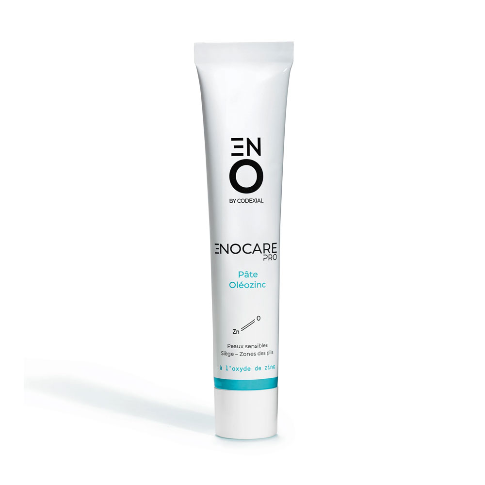 ENO Laboratoire Codexial Enocare Pro Pasta protectora de óleo-cinc Piel frágil e irritada 50 ml