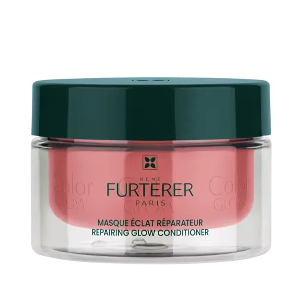 René Furterer Color Glow Mascarilla reparadora iluminadora 200 ml