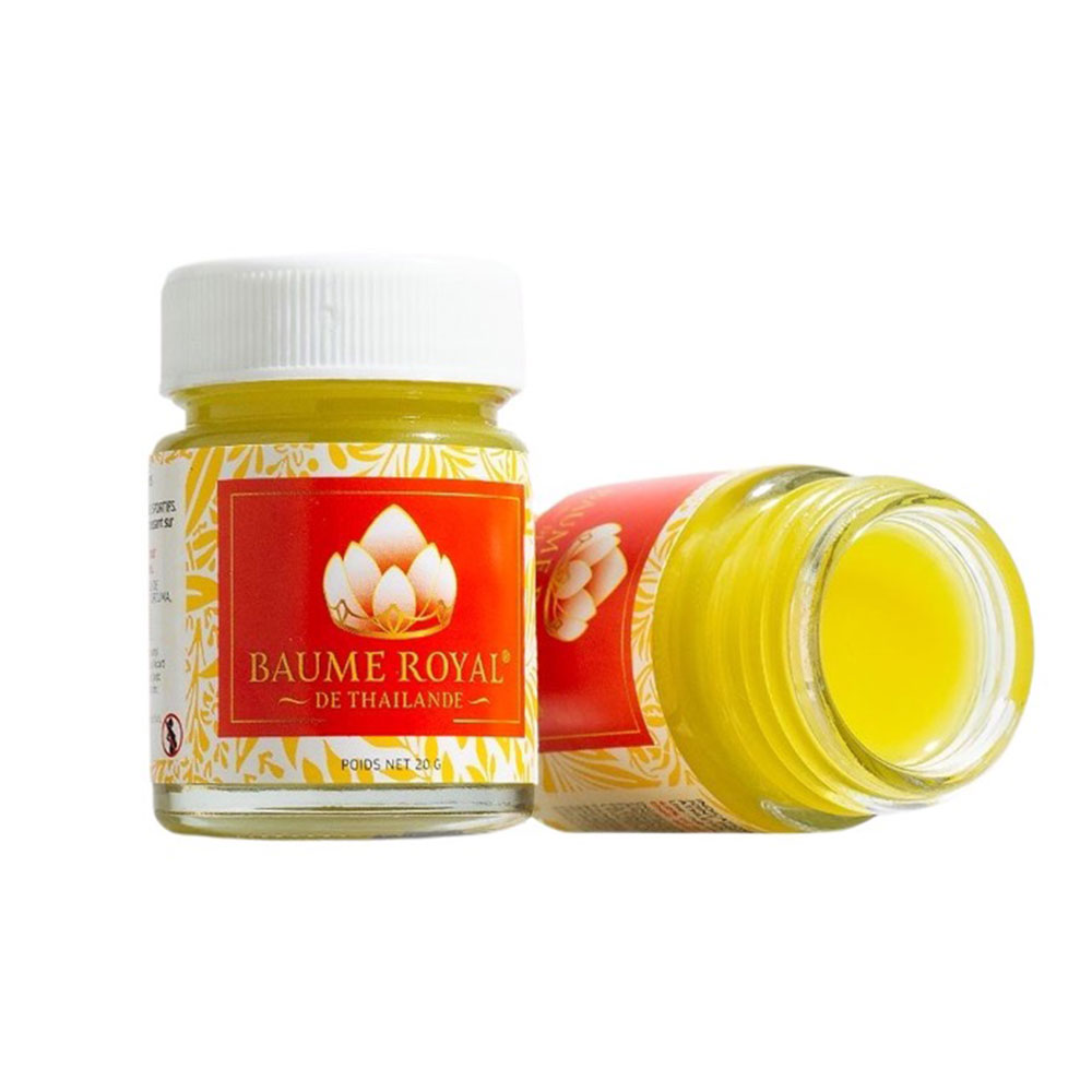Baume Royal Bálsamo relajante y calmante de Tailandia 20 g