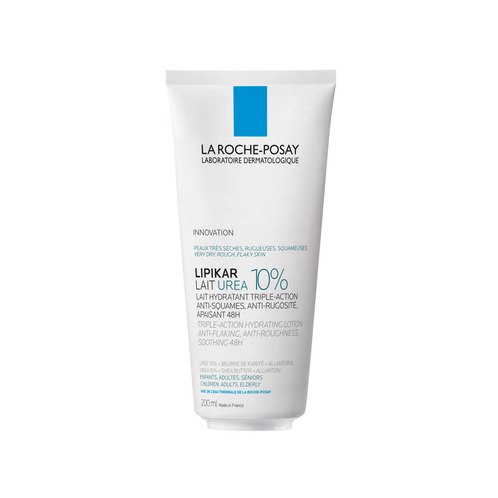 La Roche-Posay Lipikar Urea10% leche 200 ml