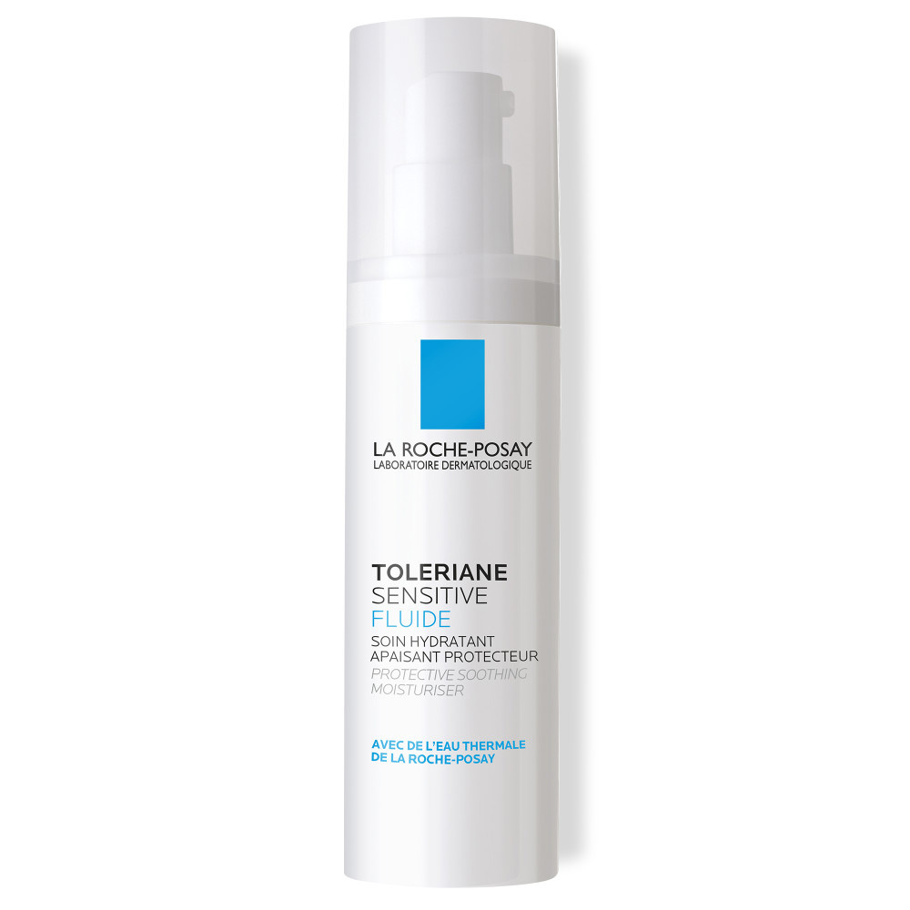La Roche-Posay Toleriane Sensitive Fluido Hidratante Protector Calmante 40 ml