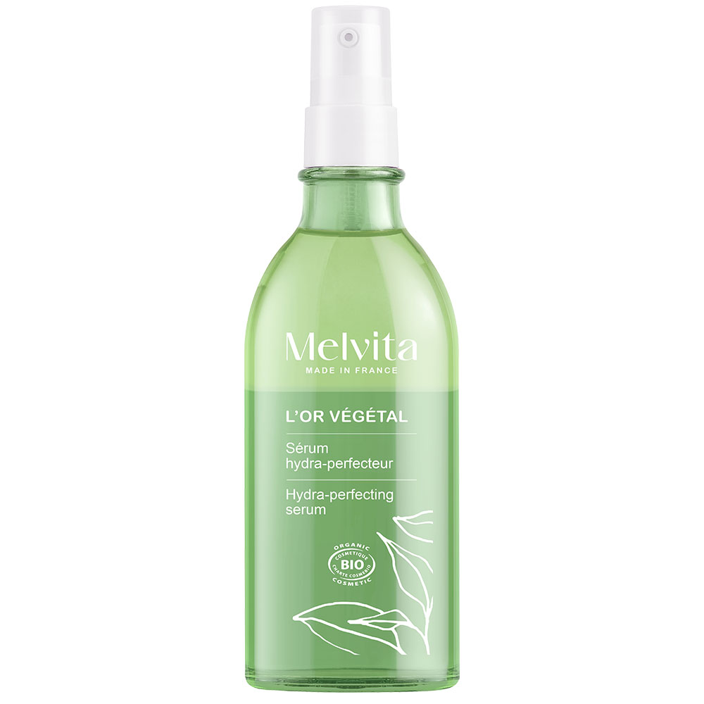 Melvita L'Or Végétal Suero corporal bio Hydra-Perfectante 100 ml