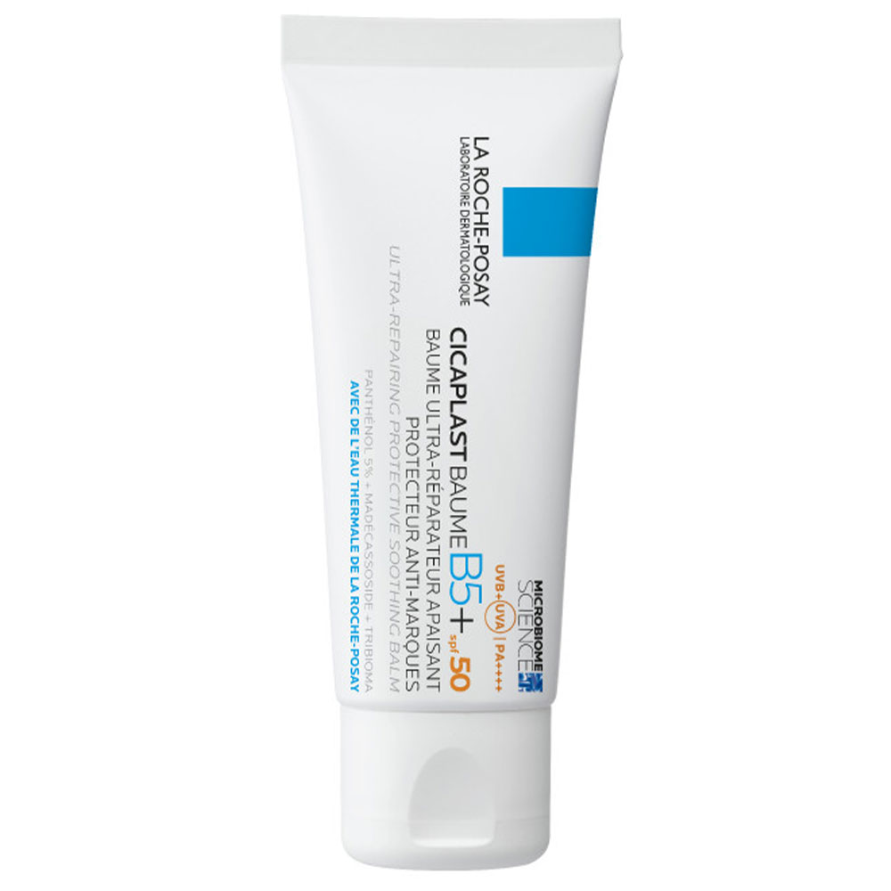 La Roche-Posay Cicaplast Bálsamo B5 ultra-reparador calmante protector anti-marcas 40 ml