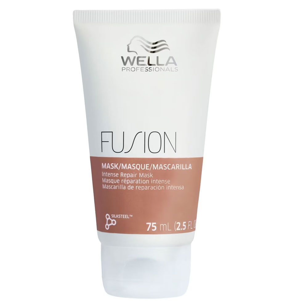 Wella Professionals Fusion Mascarilla Reparadora Intensive 75 ml