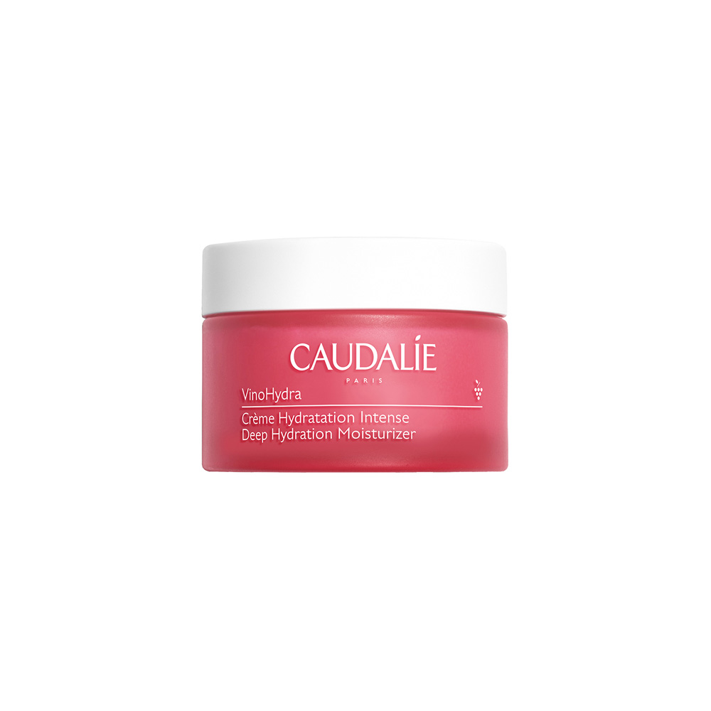 Caudalie VinoHydra Crema SOS hidratación intensa 50 ml