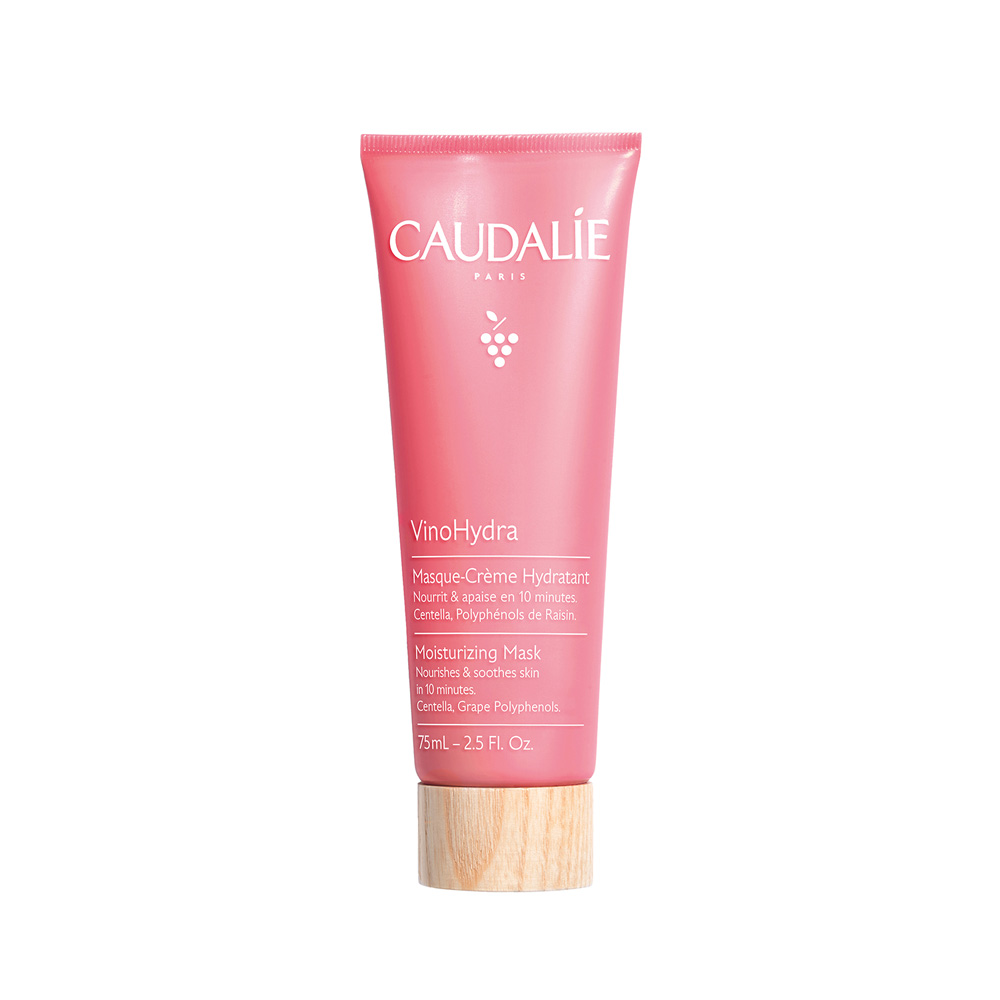 Caudalie VinoHydra Masque crema hidratante 75 ml