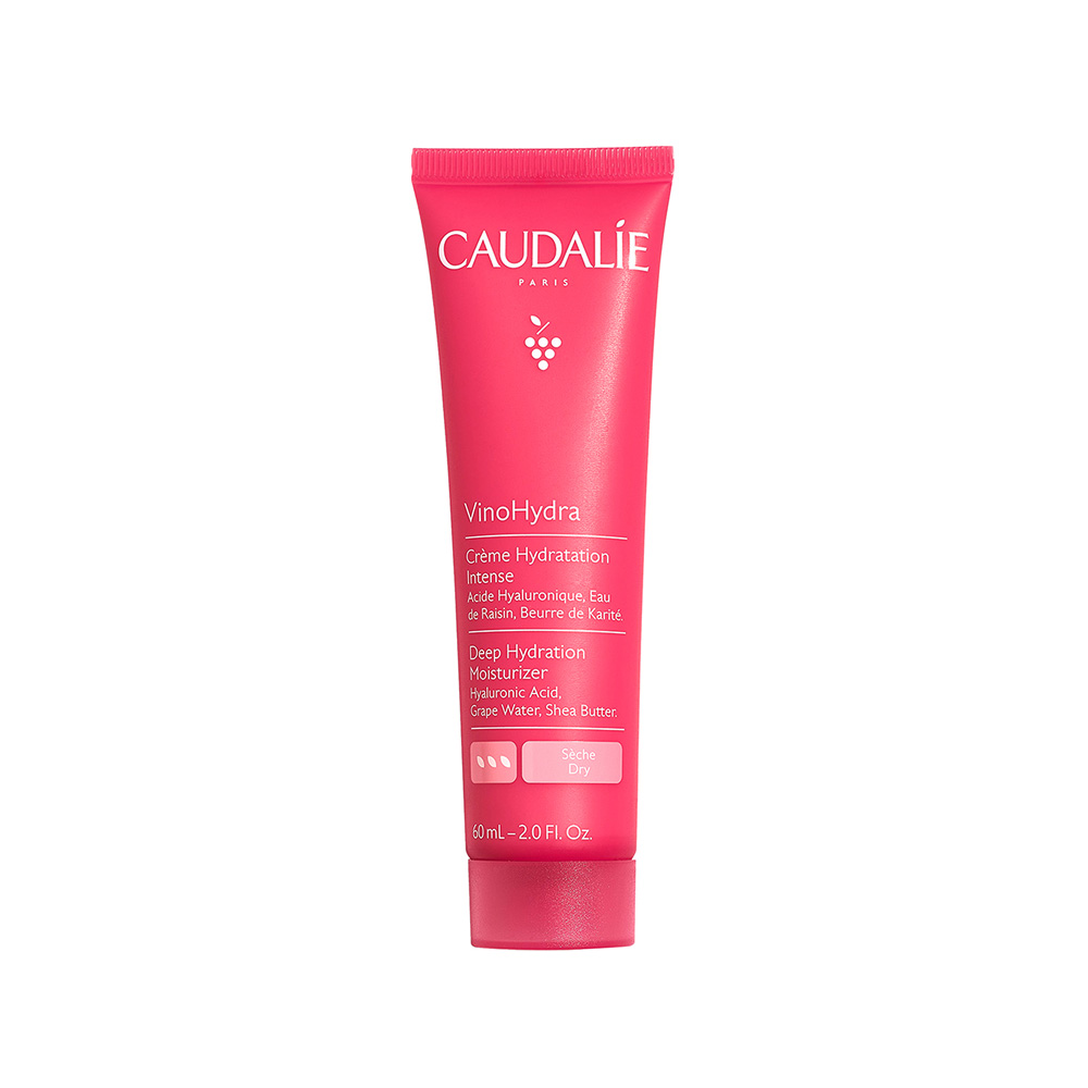Caudalie VinoHydra Crema Hidratante Intensa 60 ml