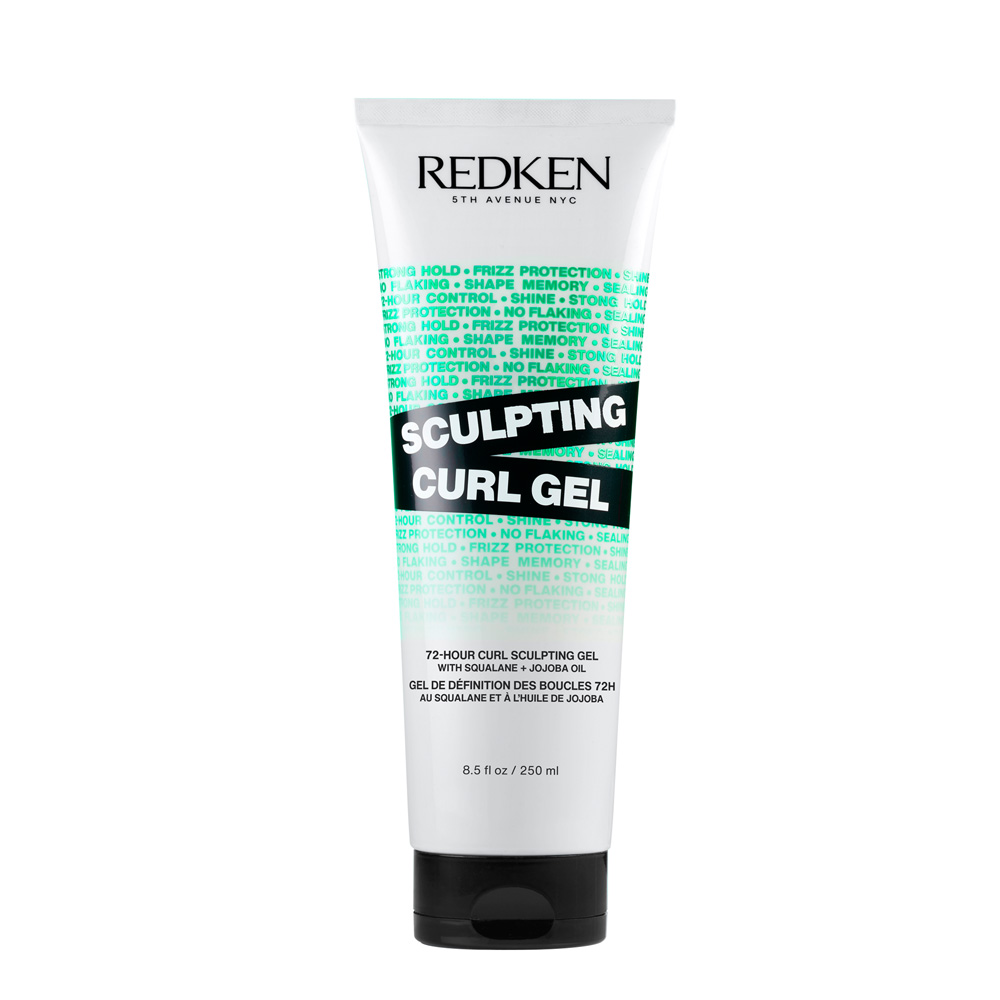 Redken Styling Hybrid Curl Stylers Gel definidor de rizos 72h 250 ml