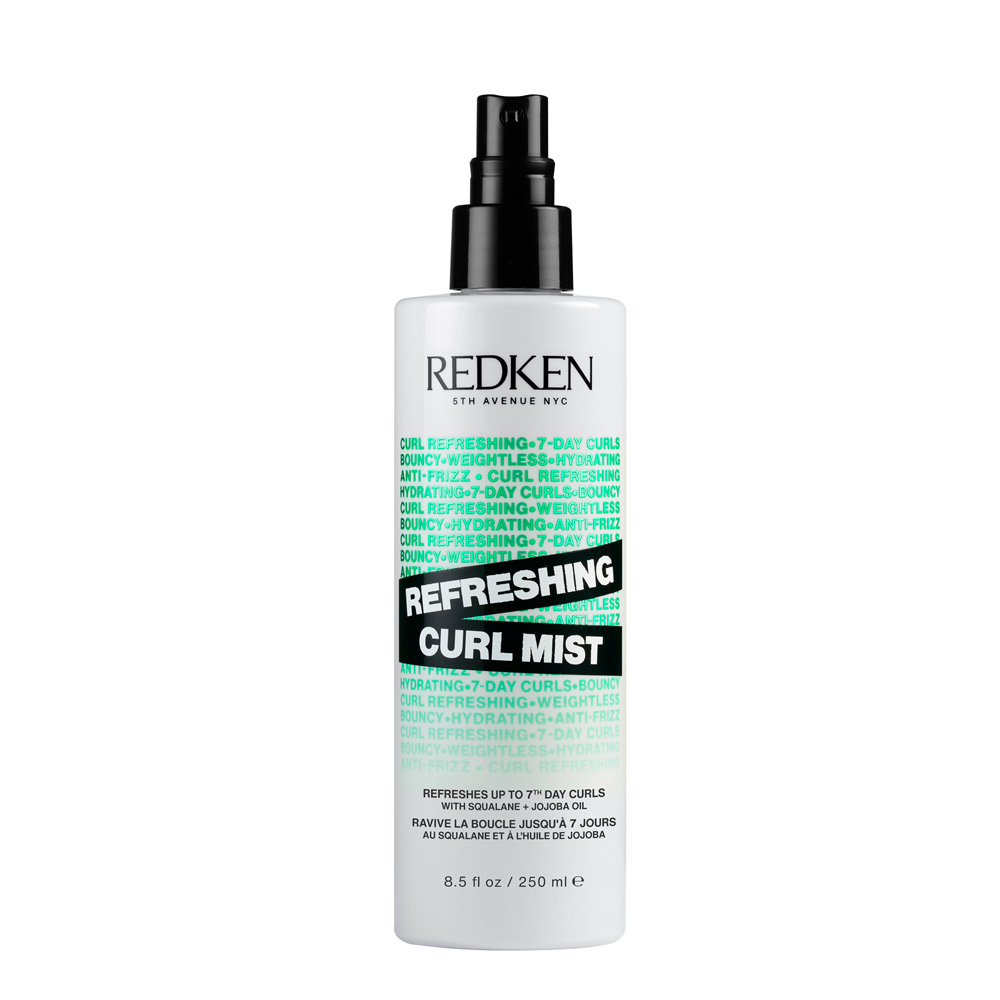 Redken Styling Hybrid Curl Stylers Bruma Revitalizante de Rizos 72h 250 ml