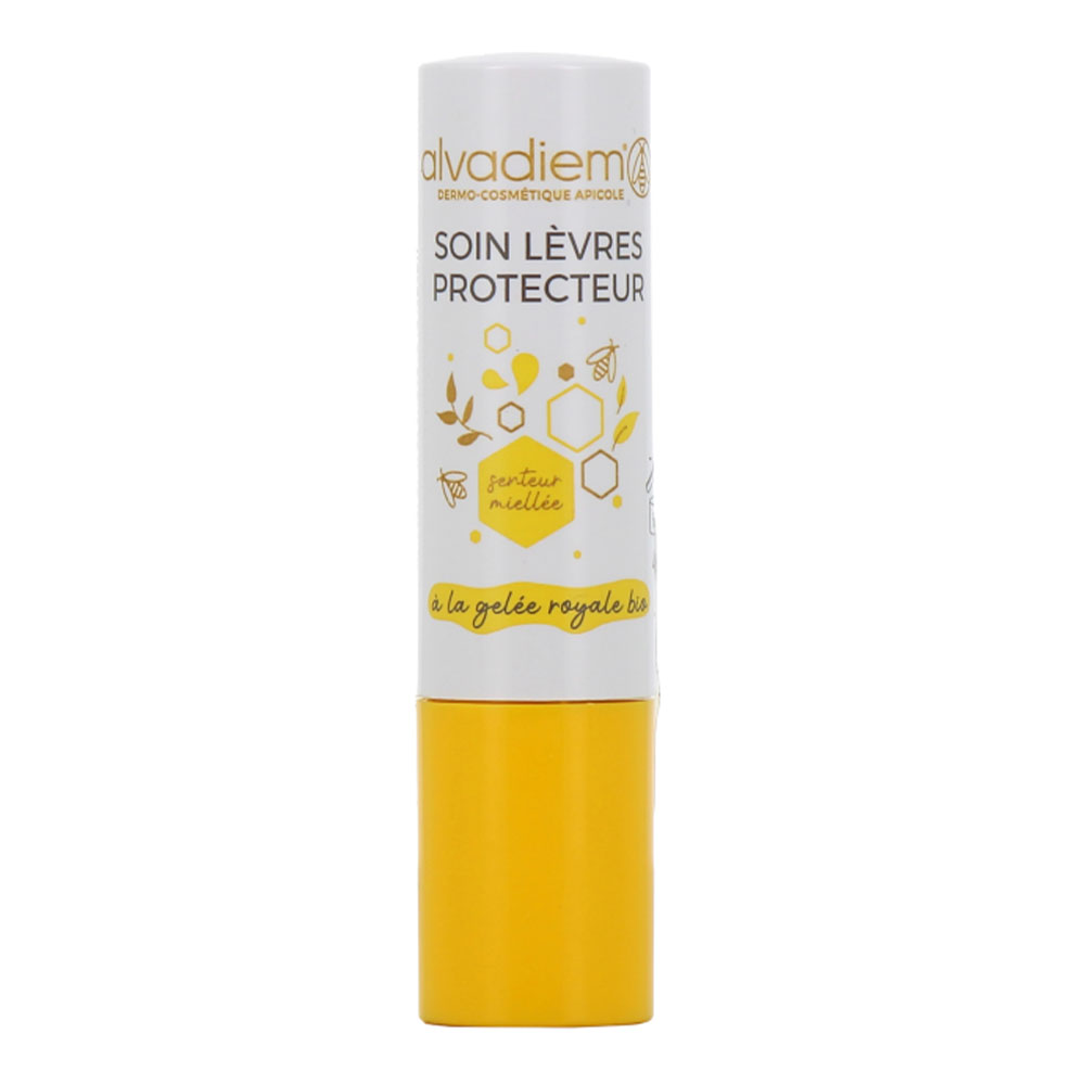 Alvadiem Stick labial protector esencia a miel 4 g