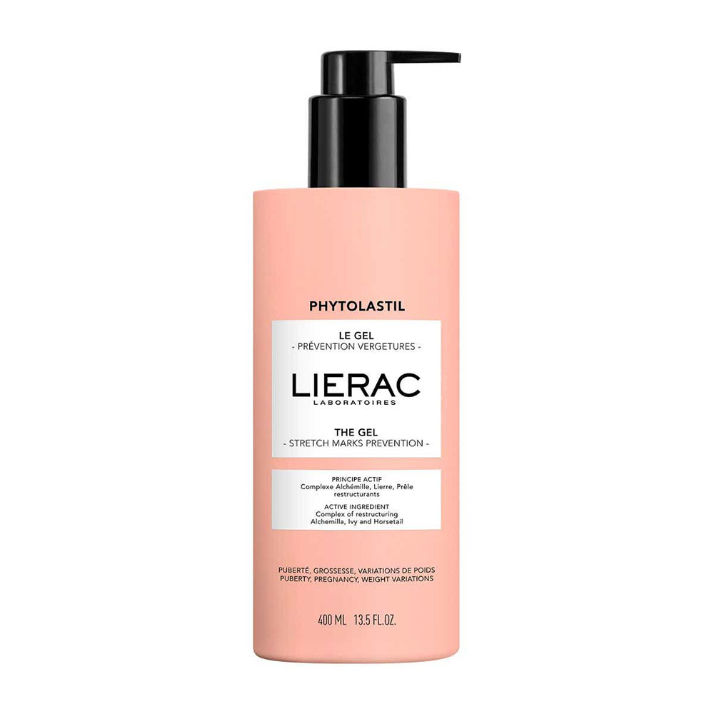 Lierac Phytolastil Gel prevención estrías 2x200ml