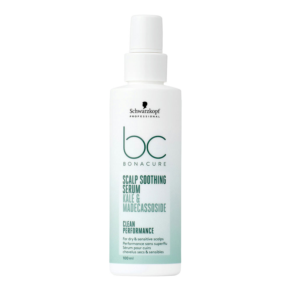Schwarzkopf Professional BC Bonacure Sérum calmante para el cuero cabelludo Cuero cabelludo seco y sensible 100 ml