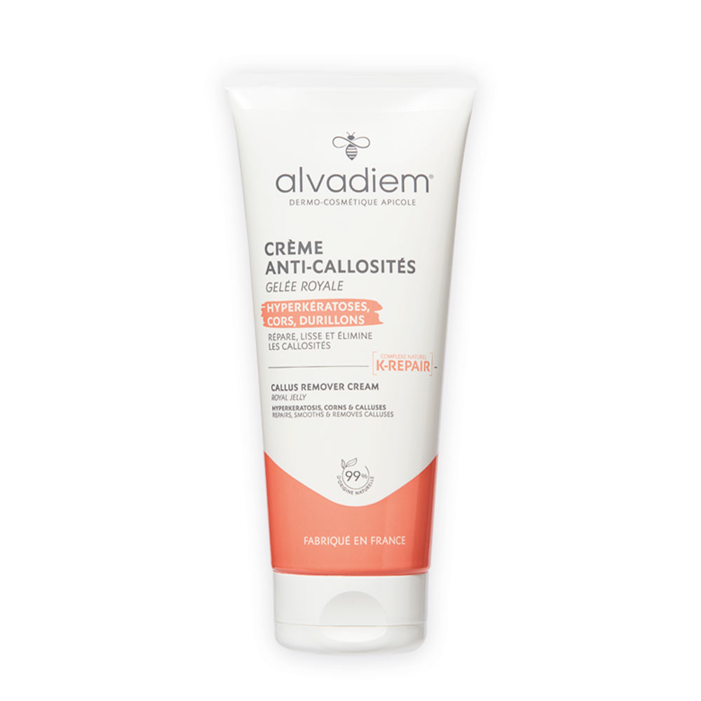 Alvadiem Crema para callosidades con jalea real 75 ml