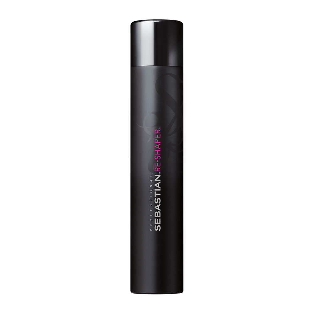 Sebastian Professional Shape Spray antihumedad de fijación fuerte todo tipo de cabello 400 ml