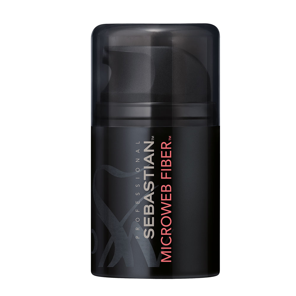 Sebastian Professional Microweb Fiber Texturizador suave todo tipo de cabello 45 ml