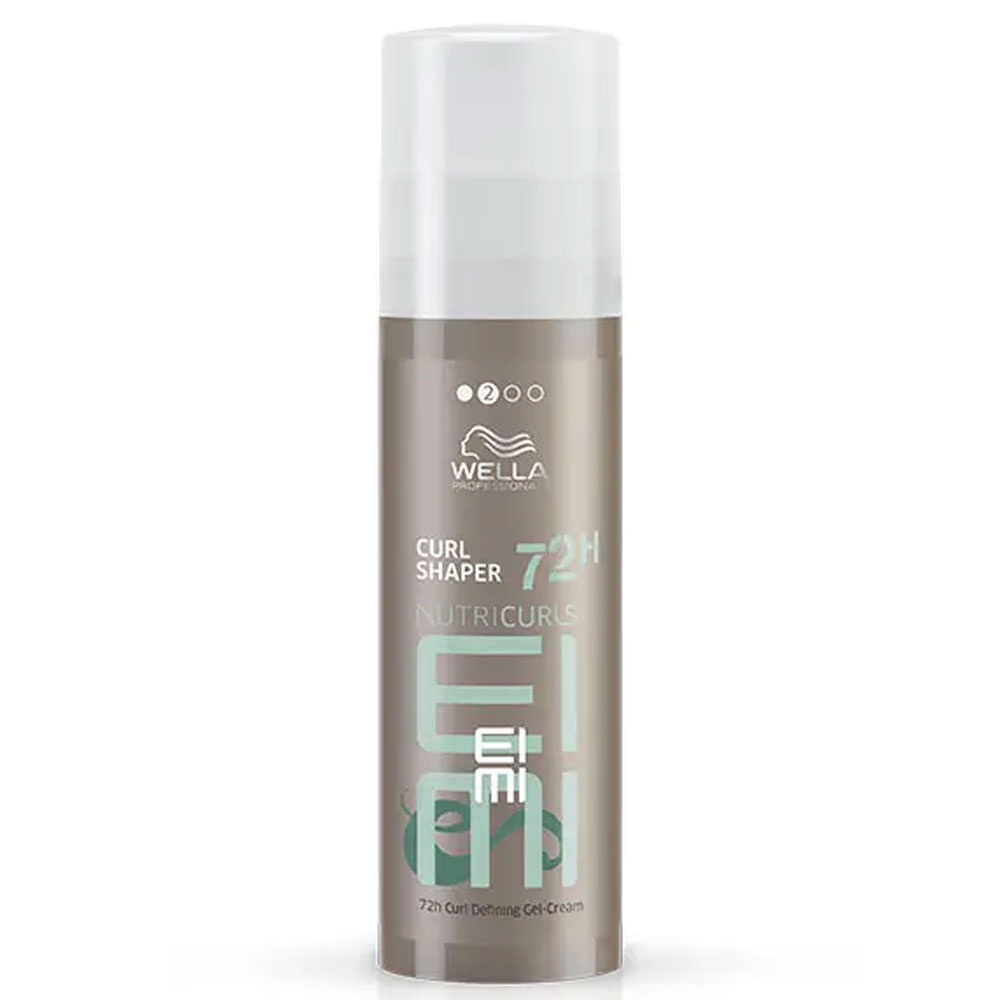 Wella Professionals Eimi Volumen Curl Shaper Gel 72H pelo rizado 150 ml